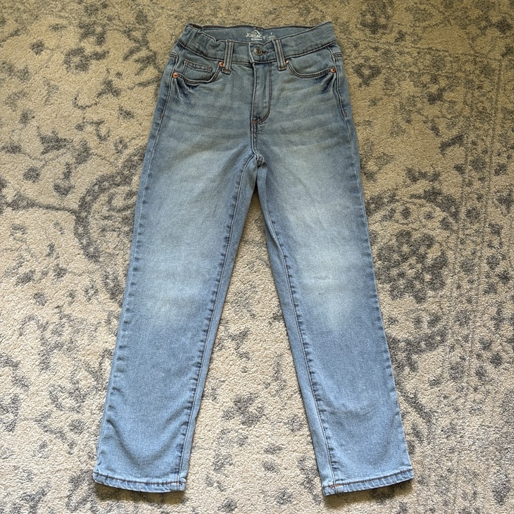 Girl’s Jordache Straight Jeans